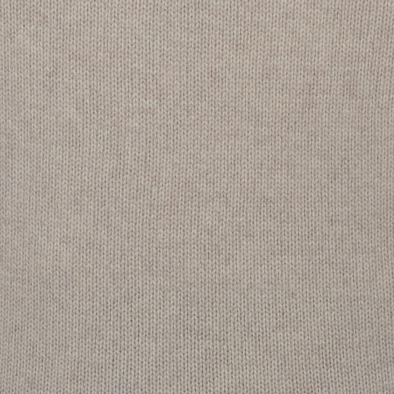 Cashmere accessories beanie tetous natural beige 22 x 19 cm