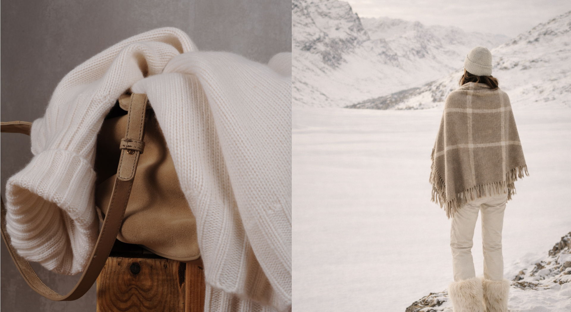 Après-ski <br />
ESSENTIALS