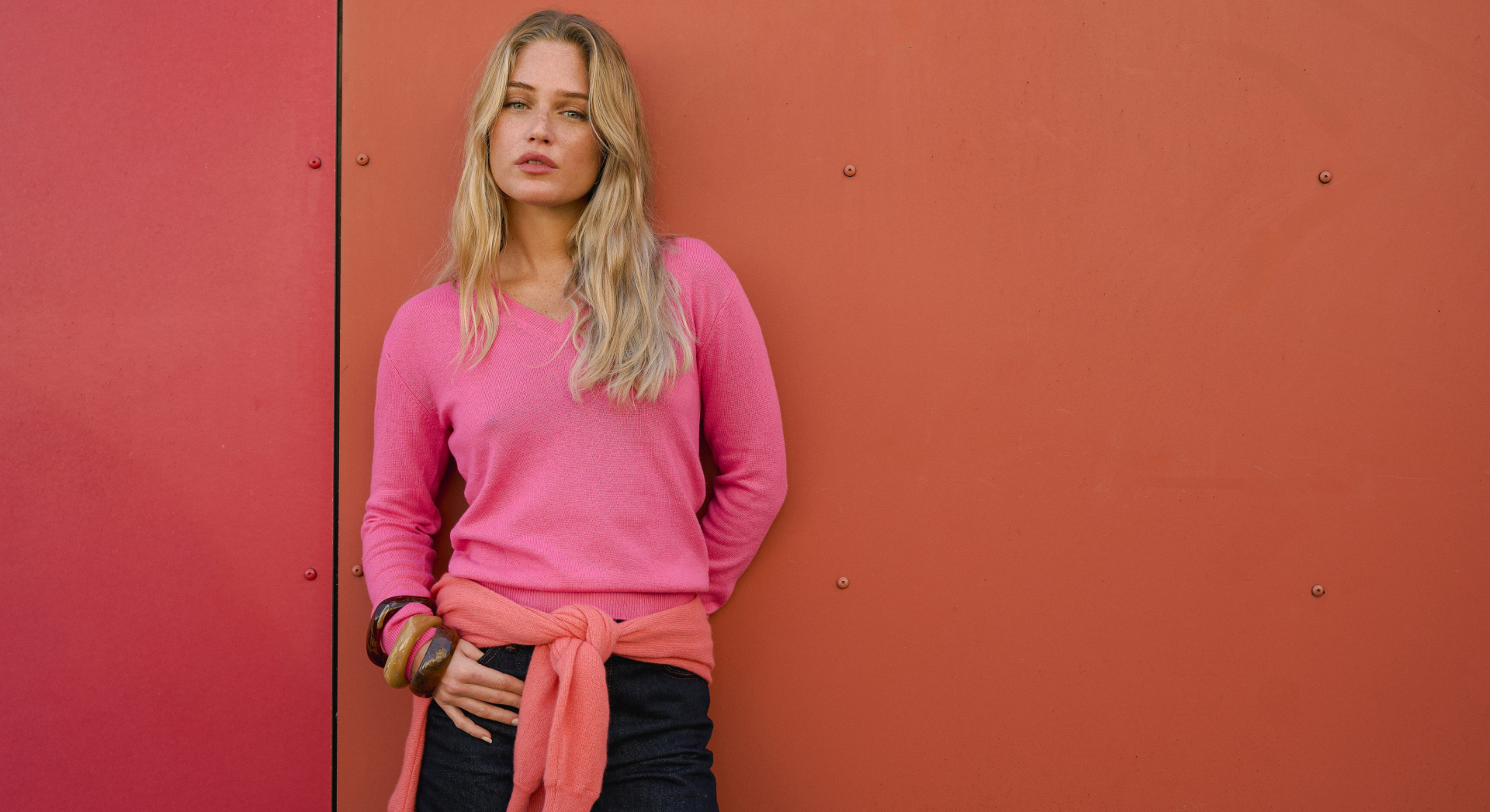 COLORFUL CASHMERE