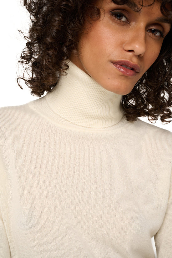 Turtleneck jumpers