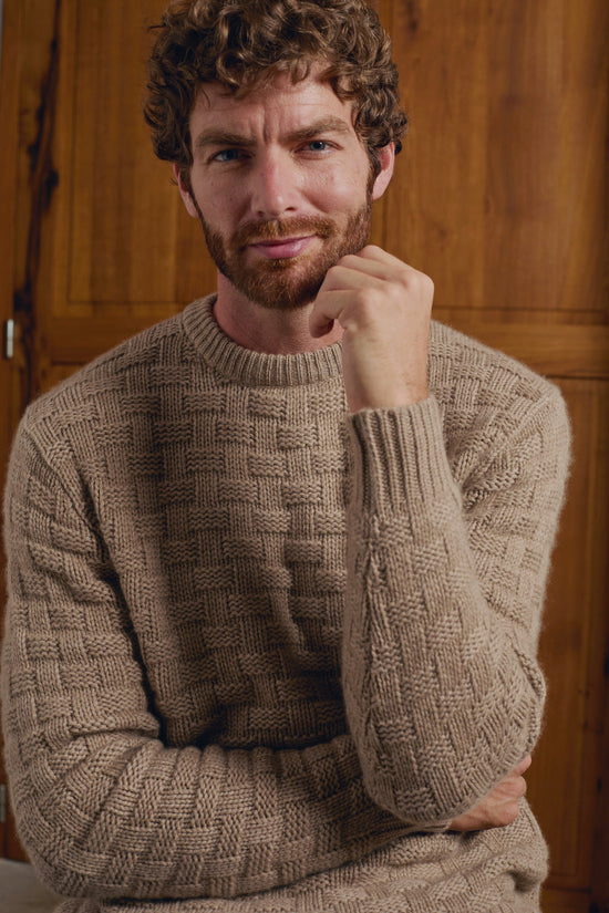 Chunky knit