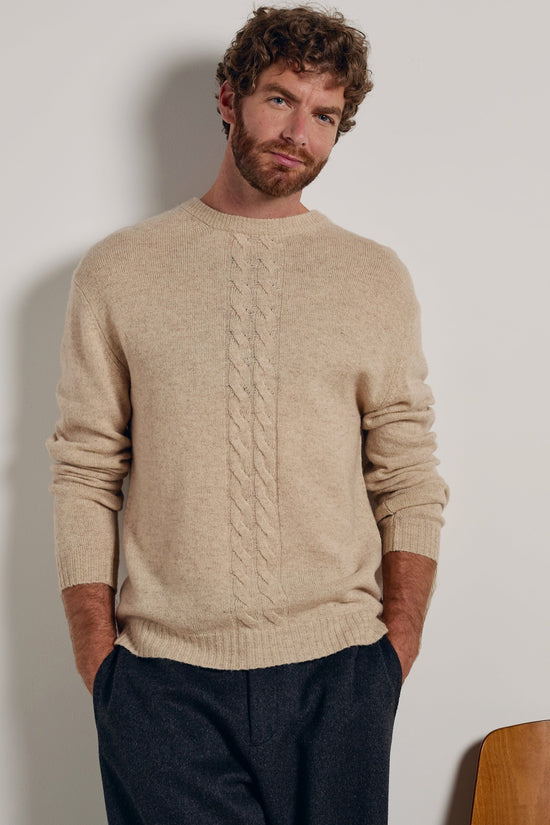 Camel hair for men