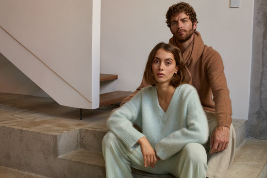 Brushed Cashmere