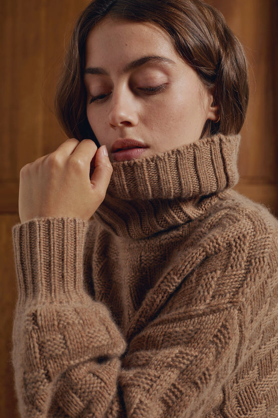 Chunky knit