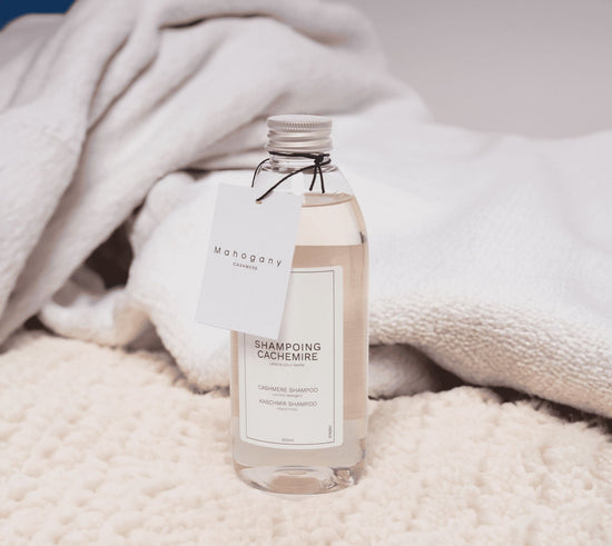 Cashmere Care