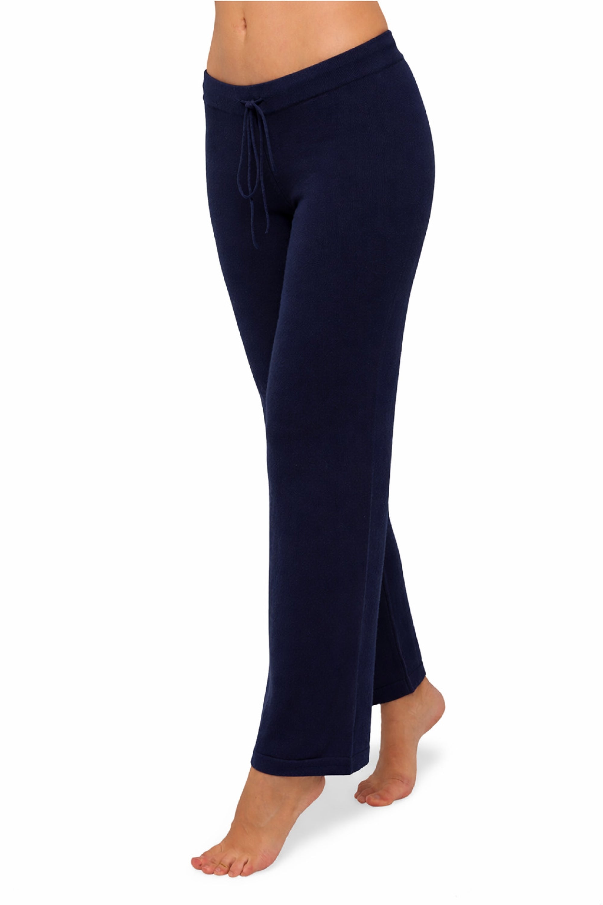 Malice women's cashmere - dark navy - Mahogany