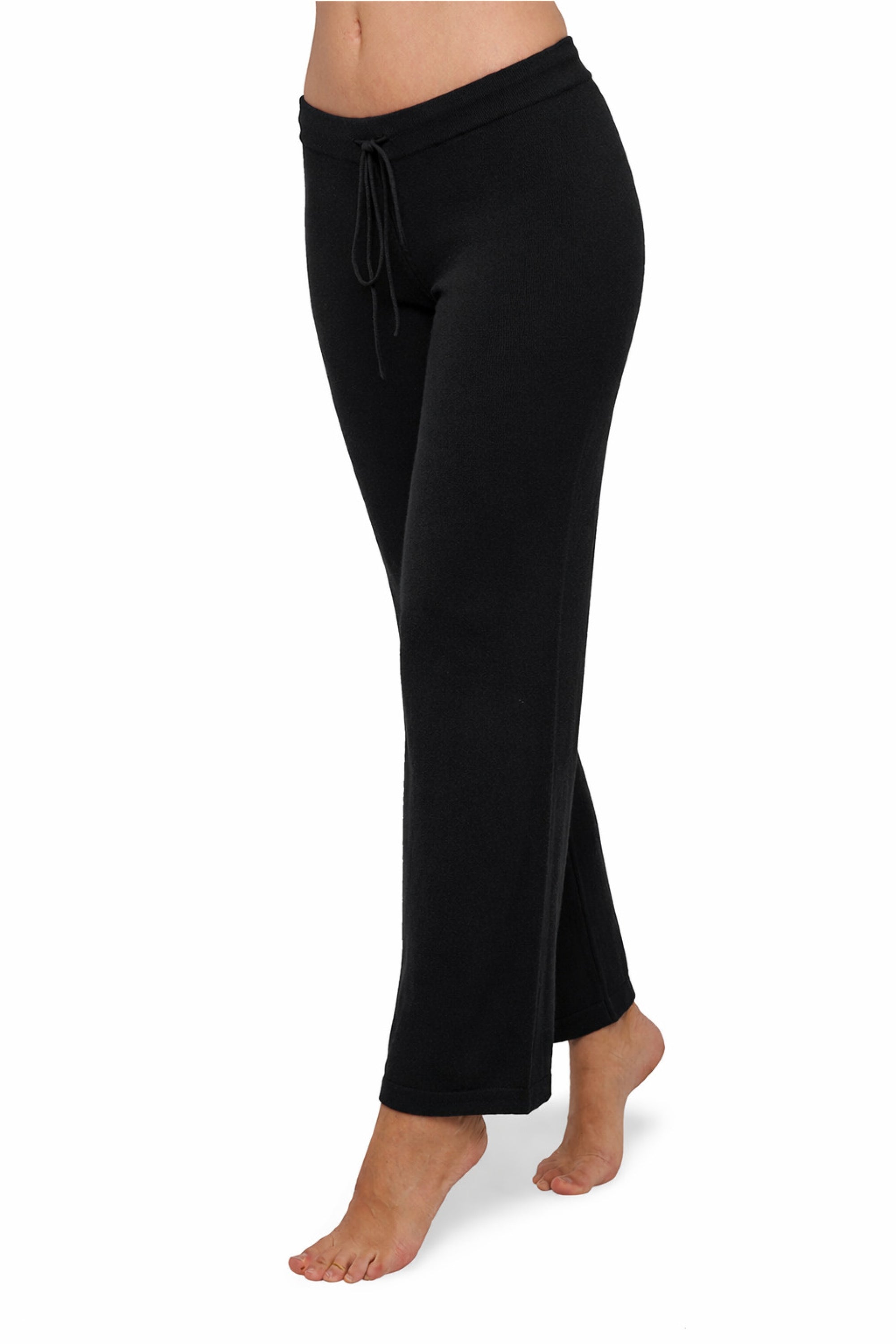 Malice in cashmere for women - black - Mahogany