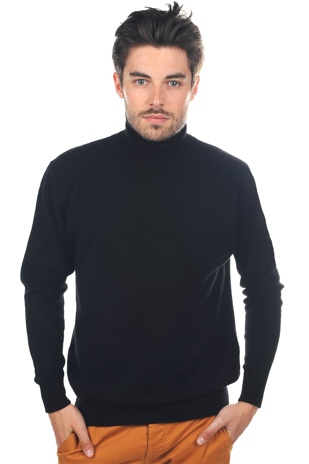 YakEdgar in yak for men - black - Mahogany