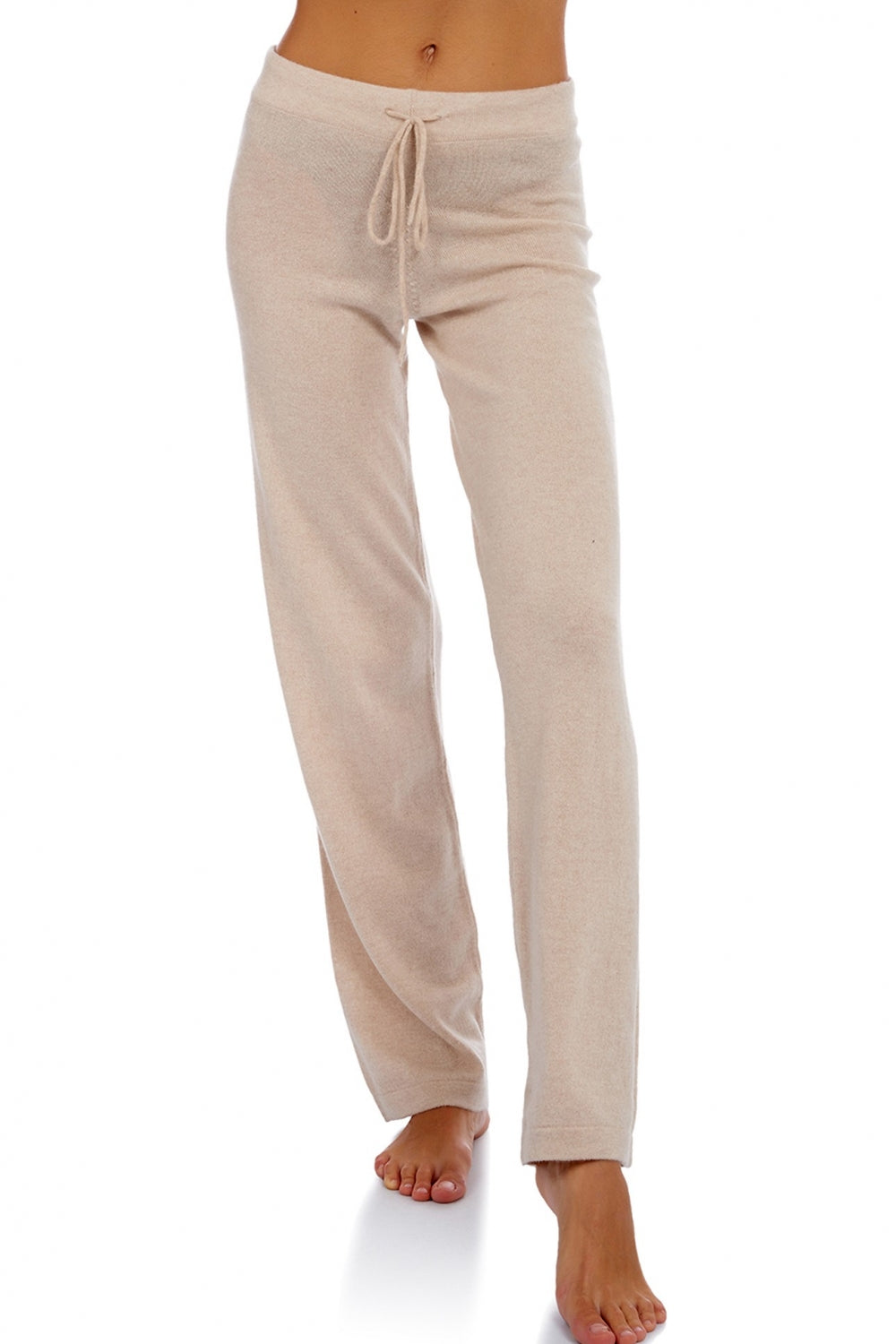 Malice women's cashmere - timeless beige - Mahogany