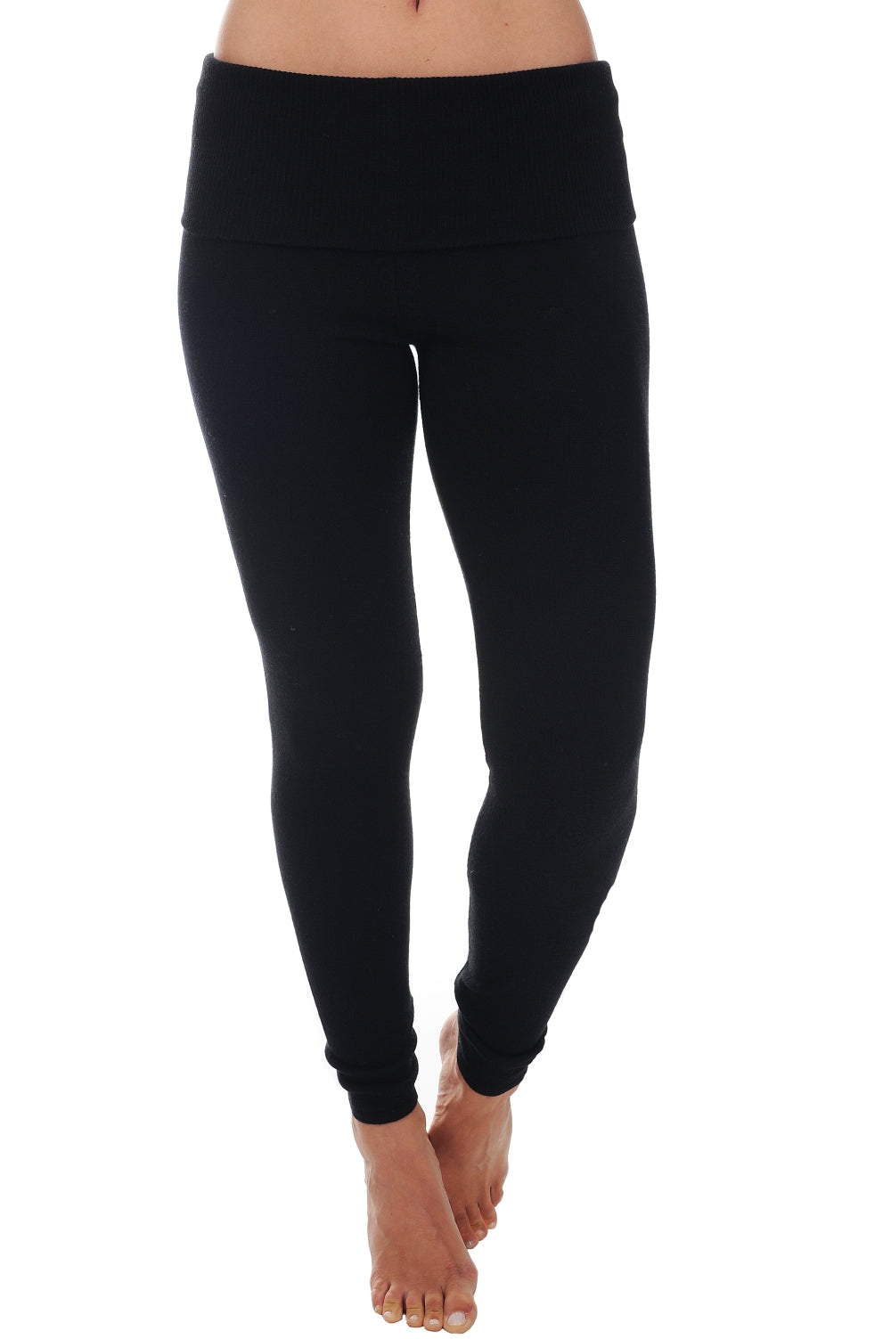 Shirley women's cashmere jumper - black - Mahogany