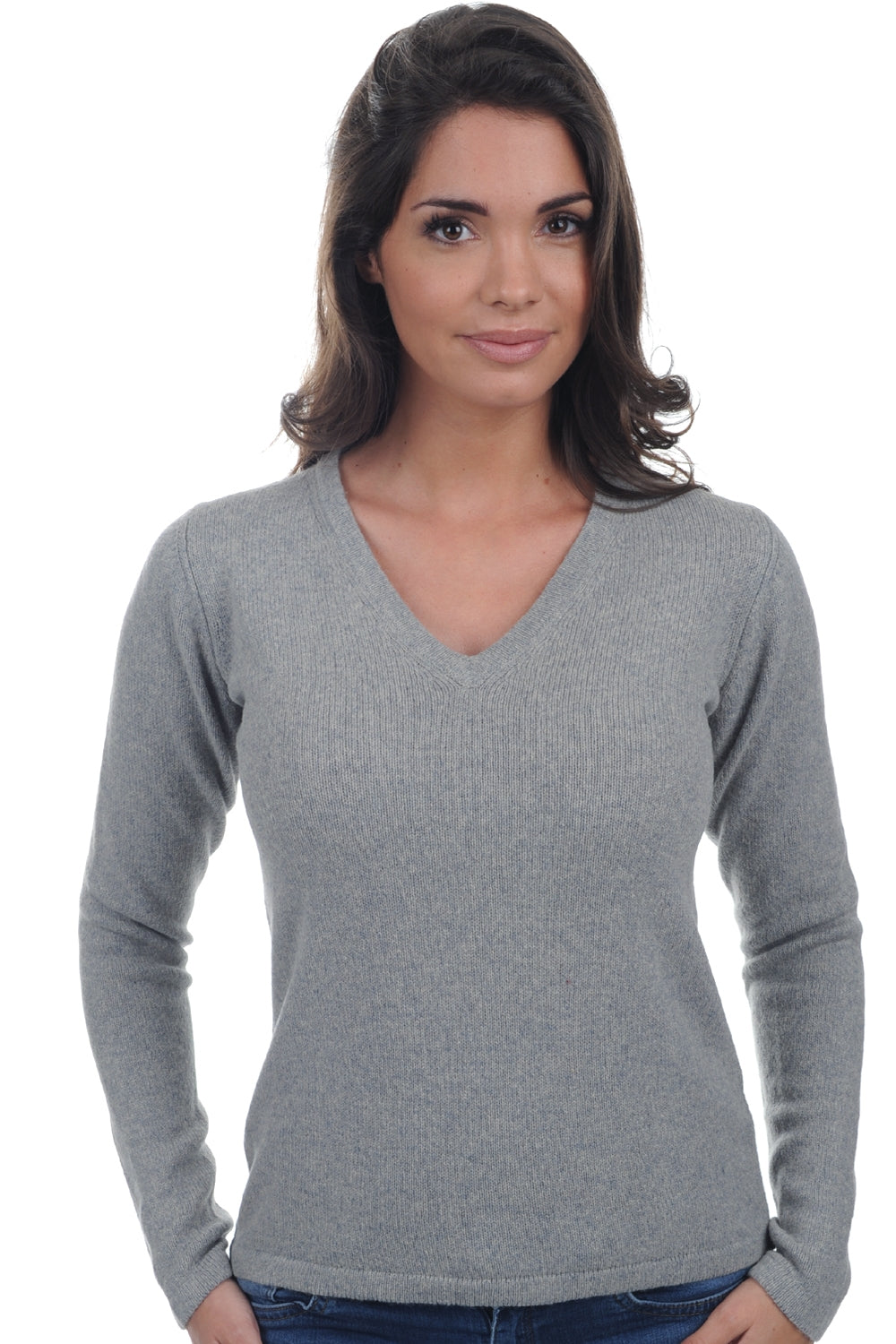 YakEmma in yak for women - silver - Mahogany