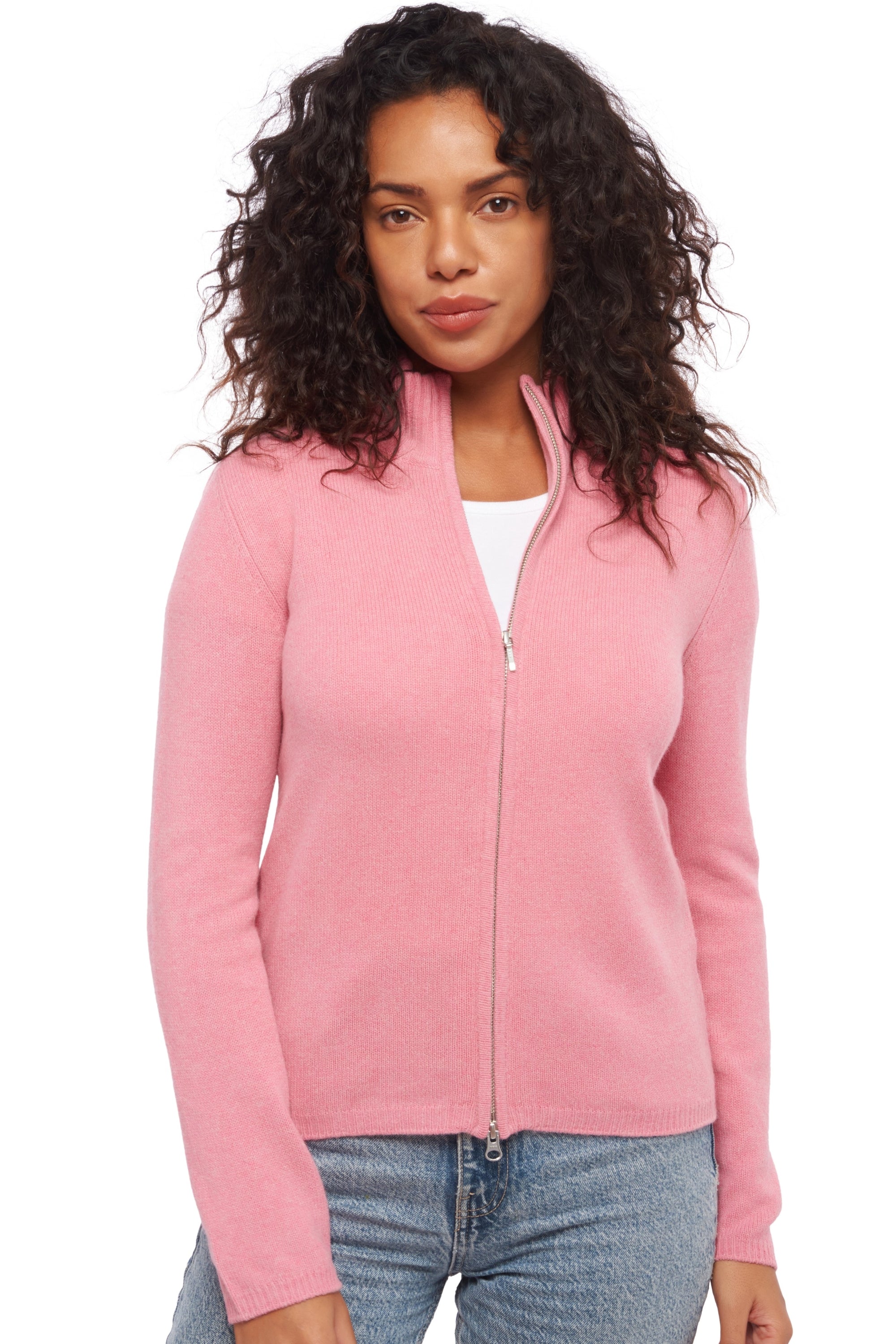 YakTally in yak for women - pink - Mahogany