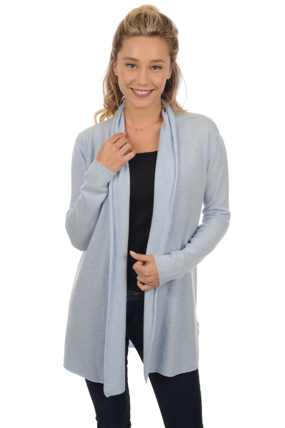 Pucci women's cashmere - arctic - Mahogany