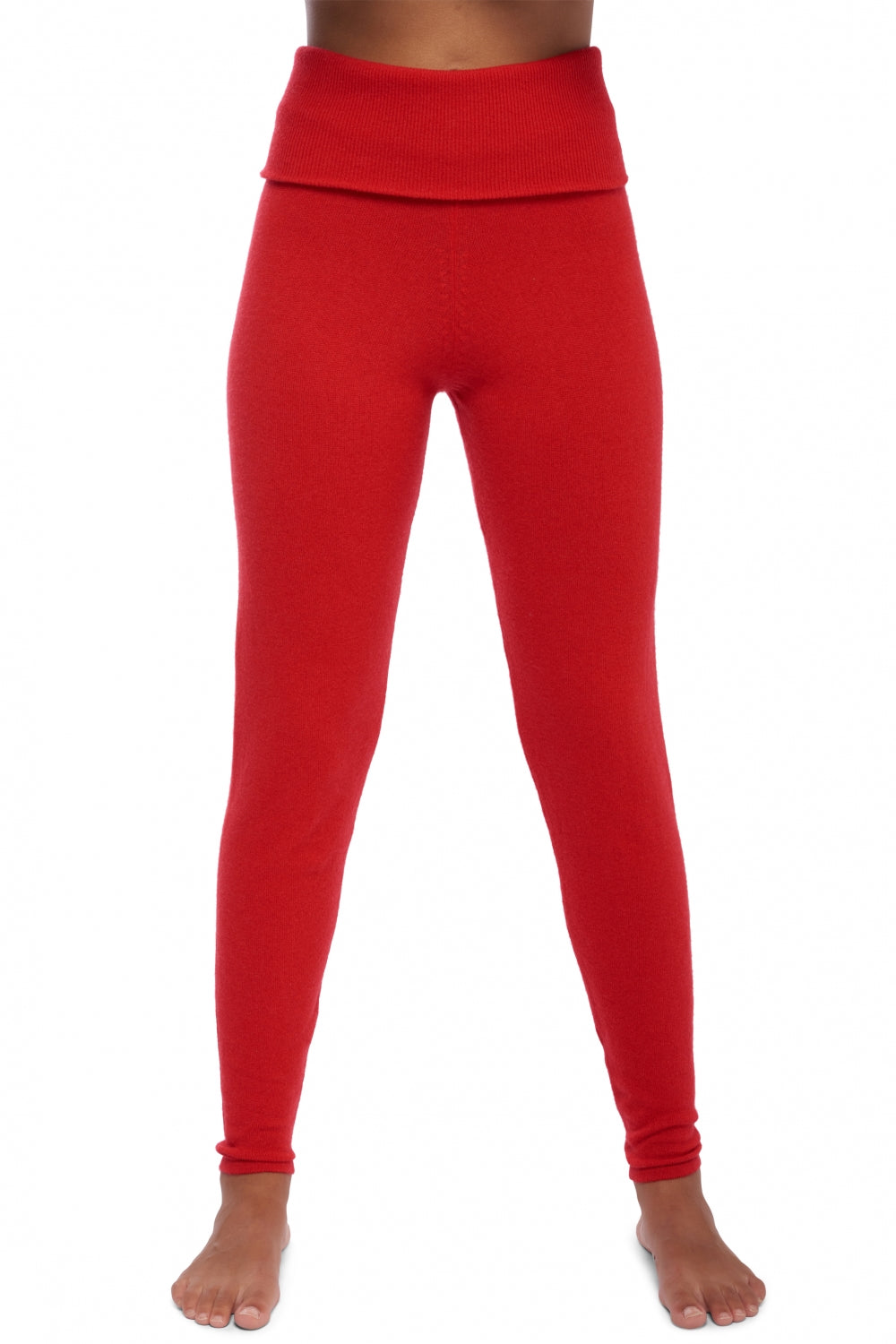 Shirley women's cashmere jumper - red - Mahogany