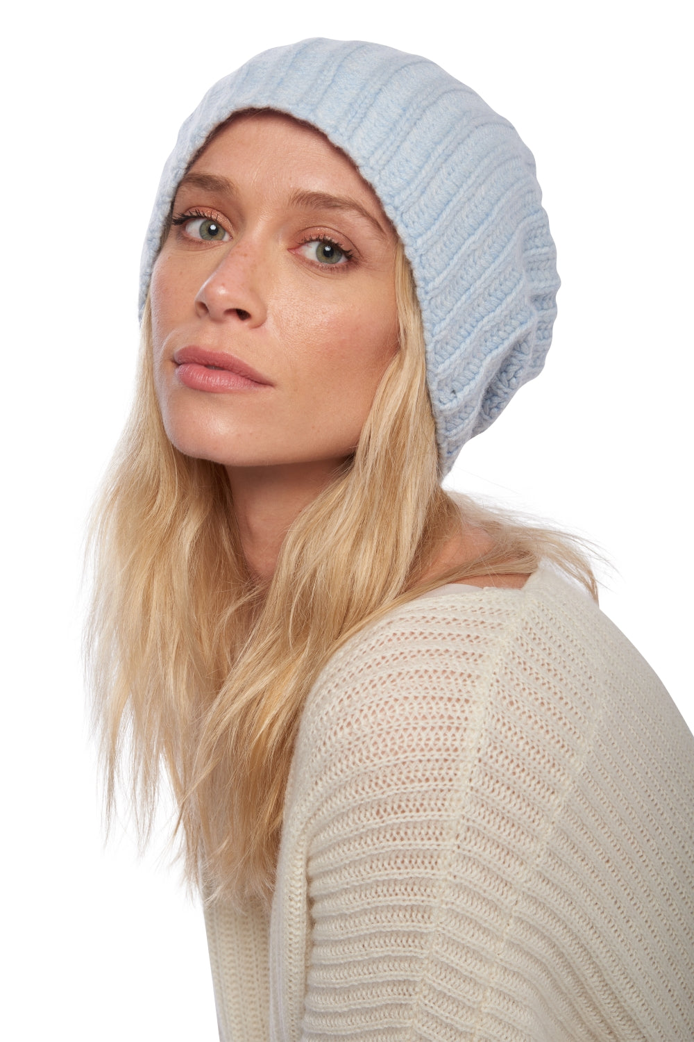 Youpie unisex cashmere - arctic - Mahogany