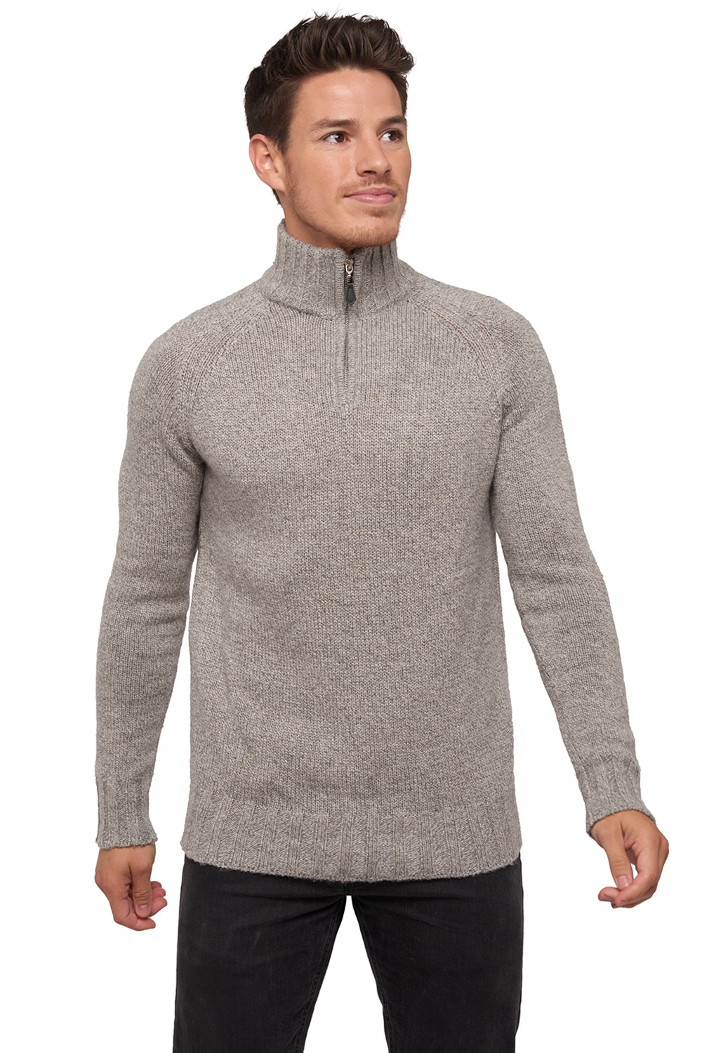 Craig men's camel - stone - Mahogany