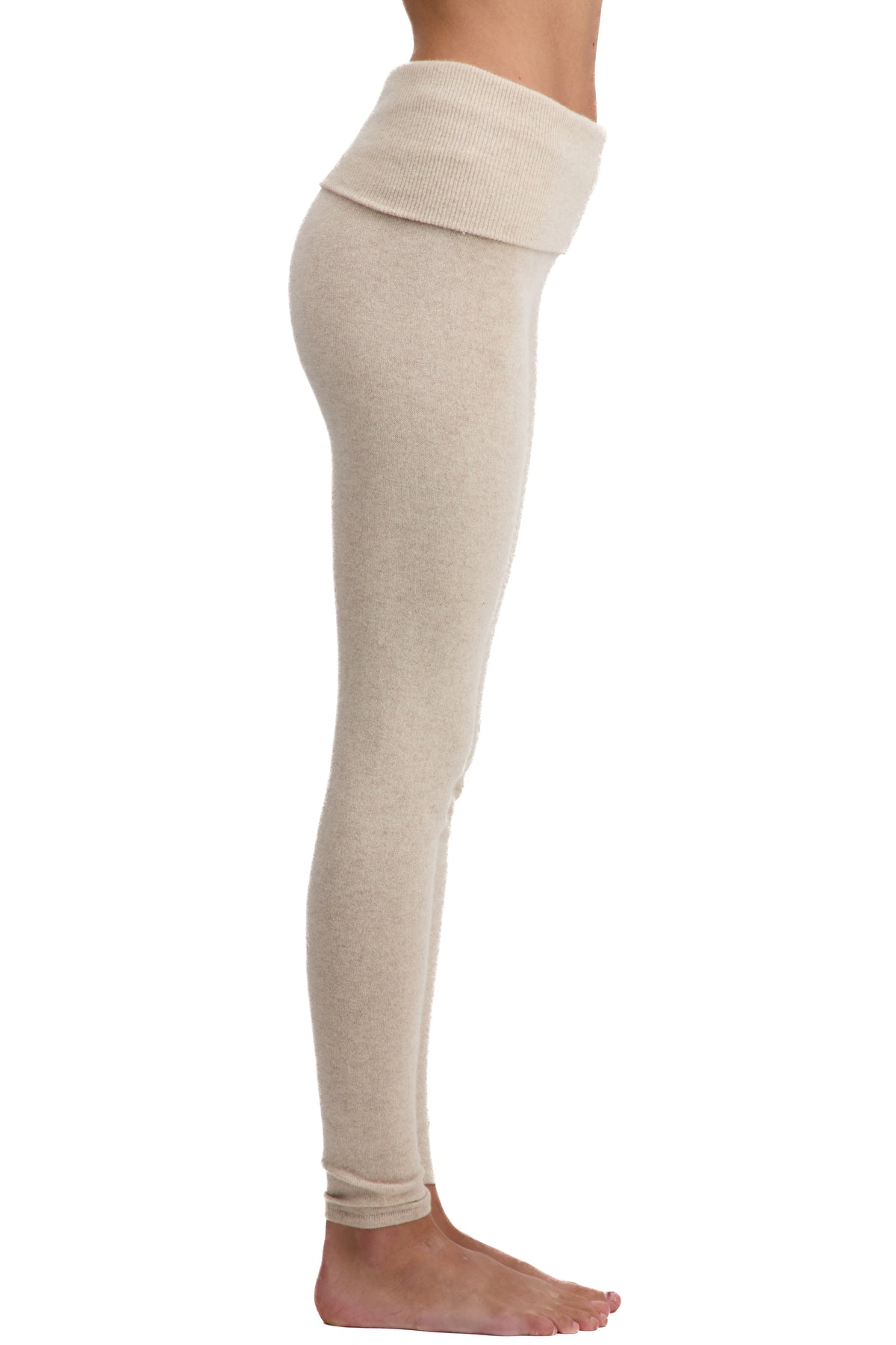 Shirley en cachemire femme - Vue 1 - natural beige - Mahogany