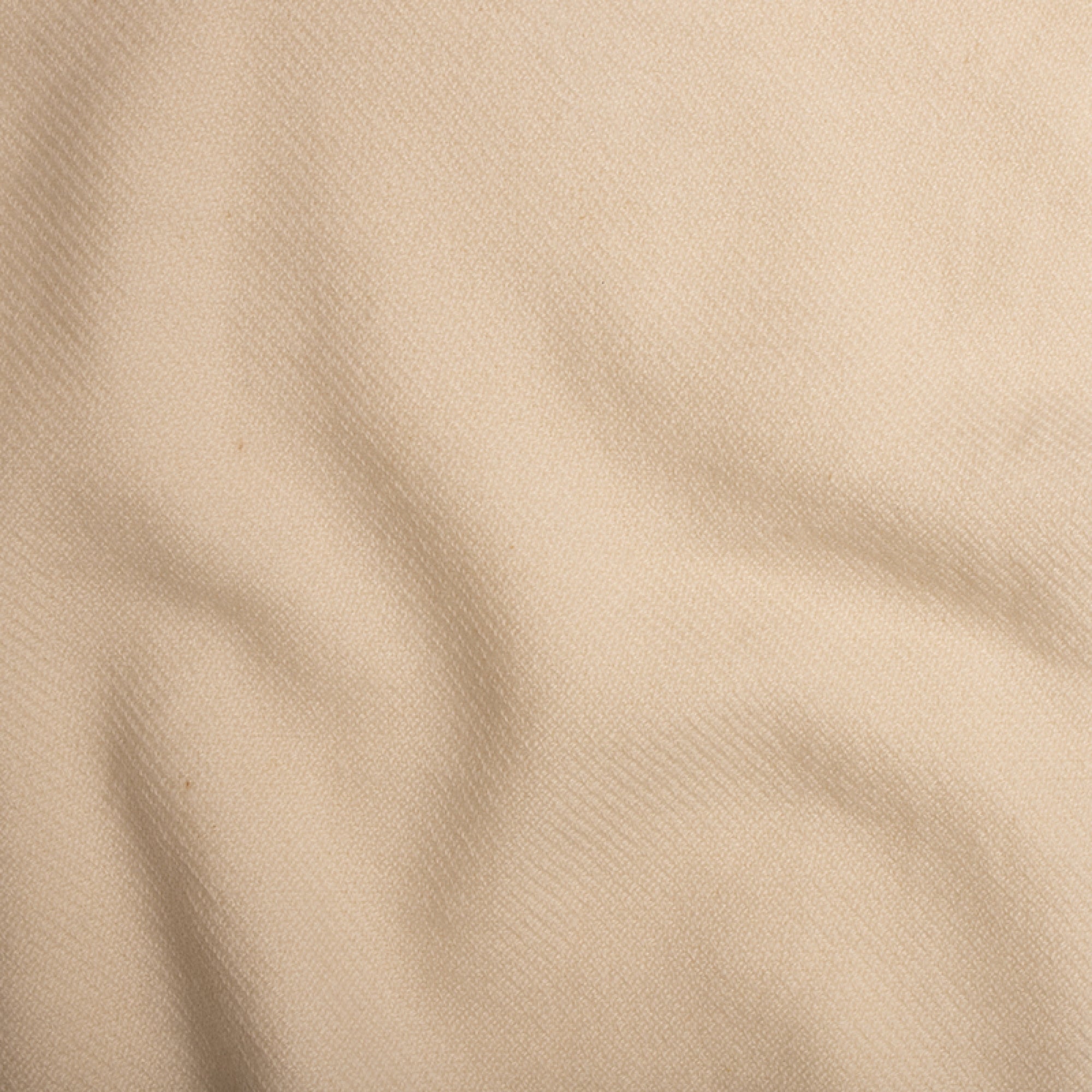 Toodoo Plain S in mixed cashmere - ecru - Mahogany