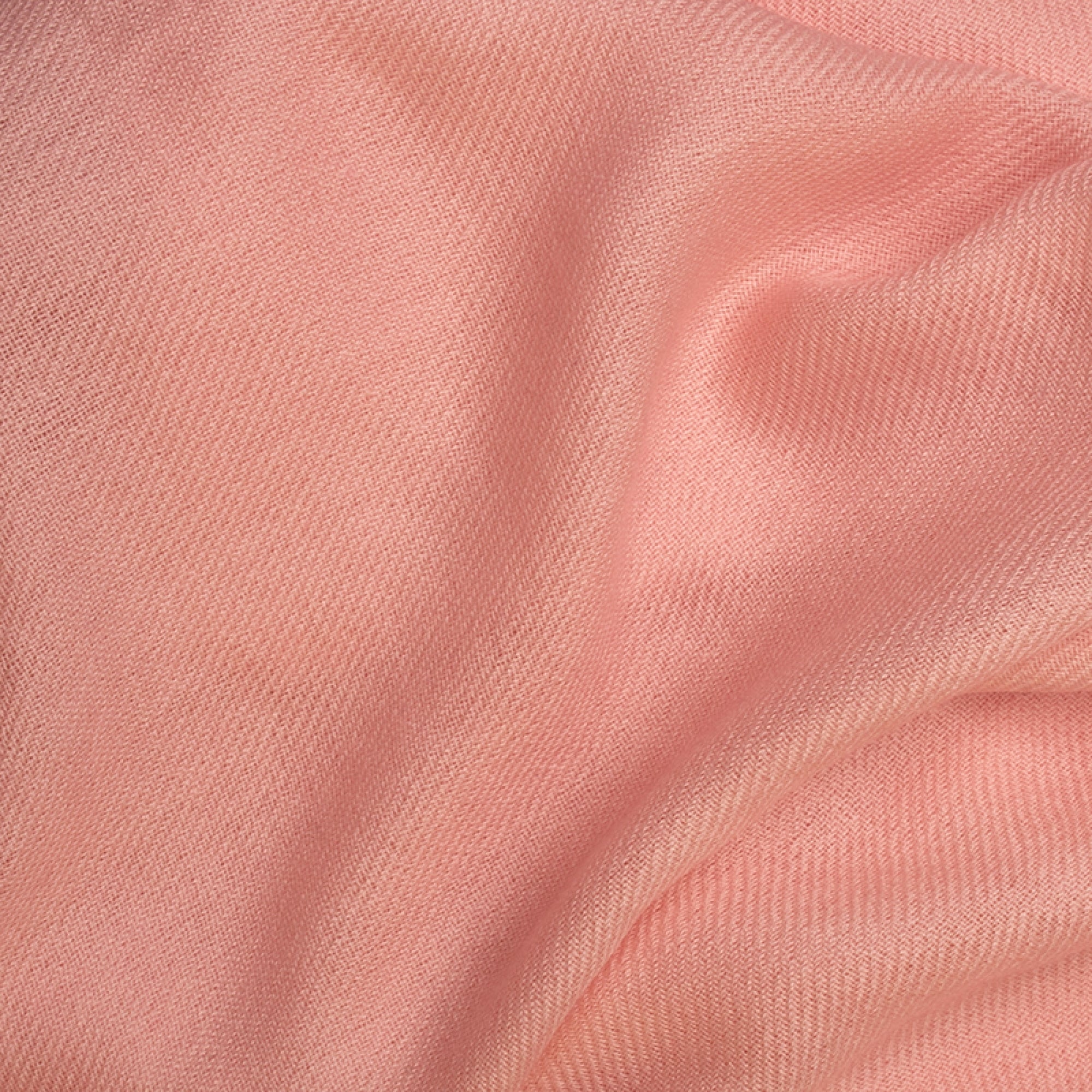 Toodoo Plain XL in mixed cashmere - cream pink - Mahogany
