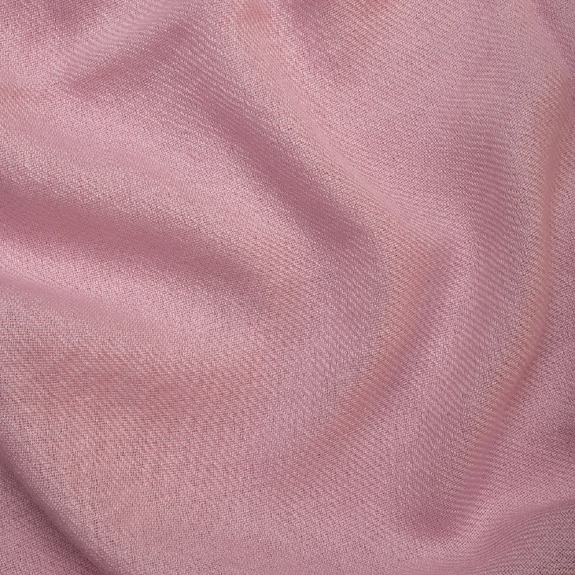 Toodoo Plain XL in mixed cashmere - pale pink - Mahogany