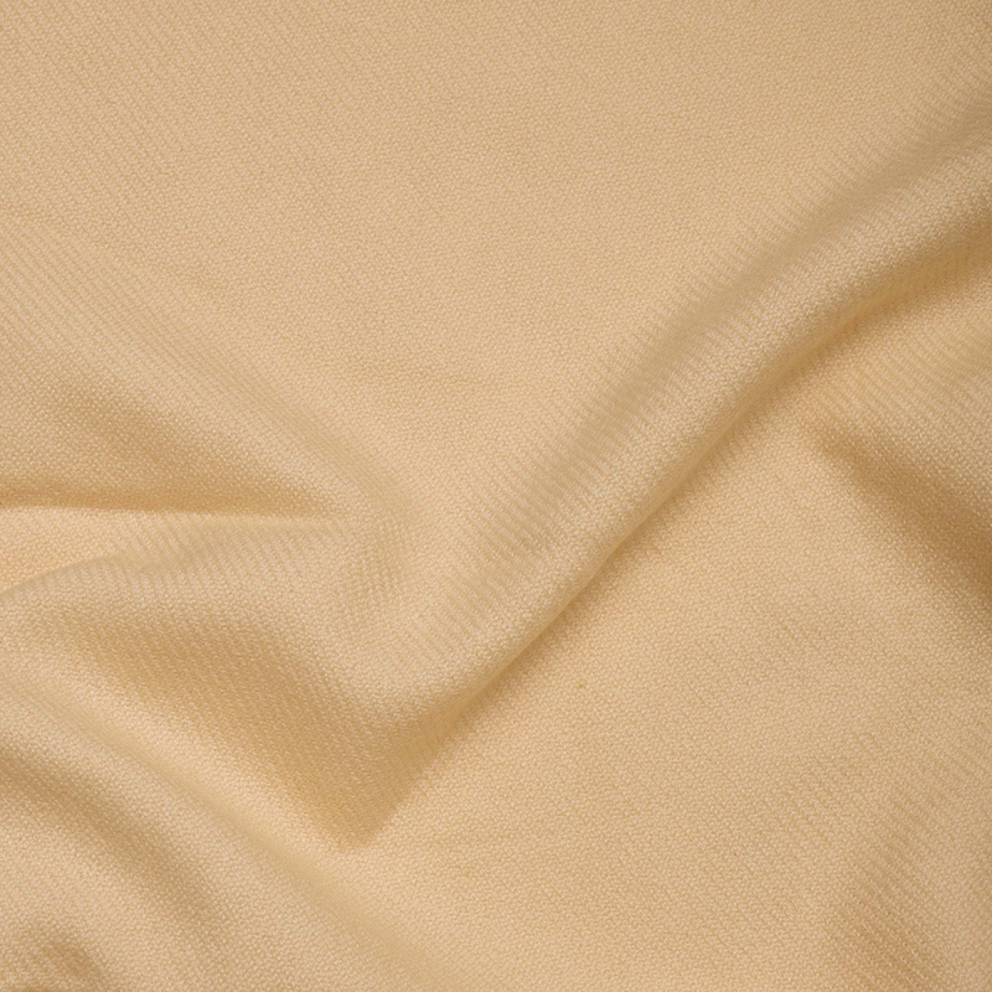 Toodoo Plain L in mixed cashmere - champagne - Mahogany