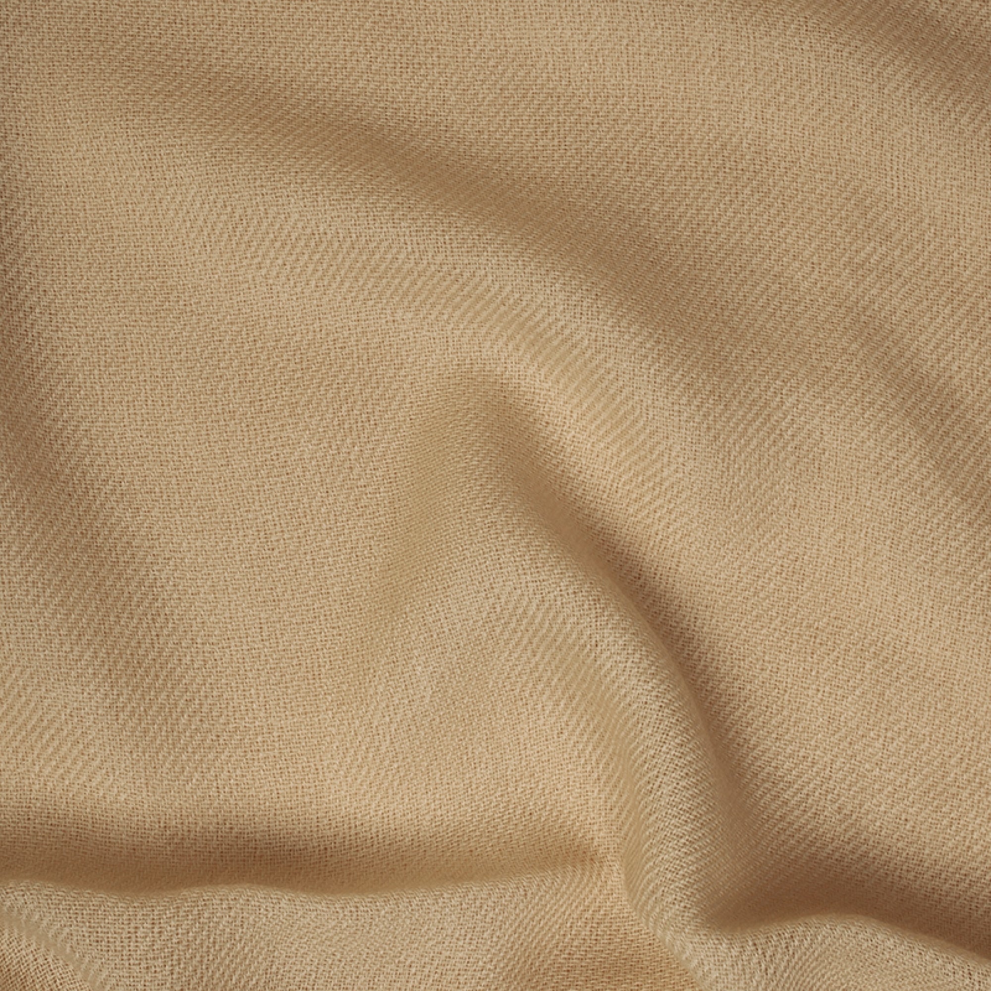 Niry women's cashmere - golden champagne - Mahogany