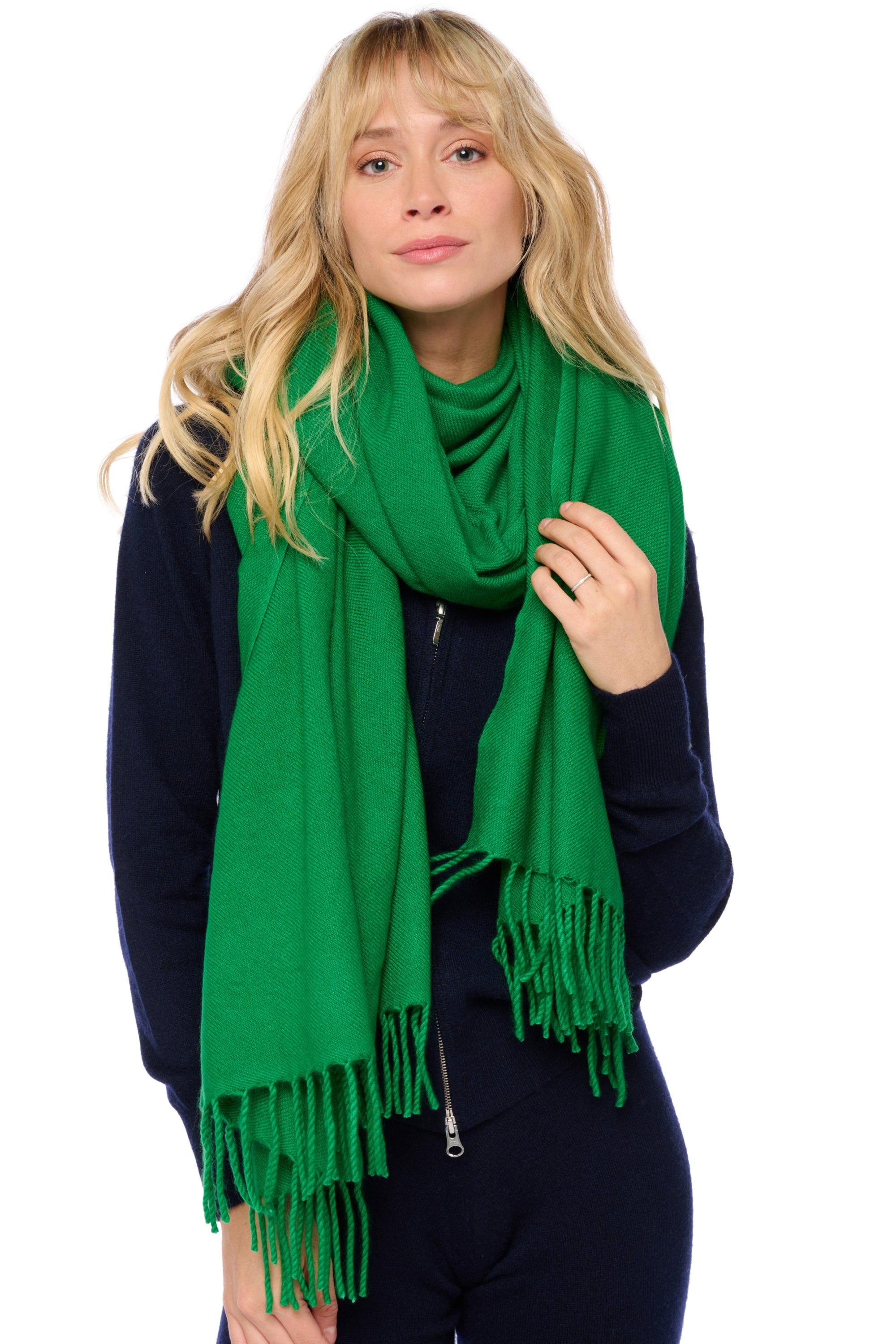 Niry women's cashmere - Peterpan - Mahogany