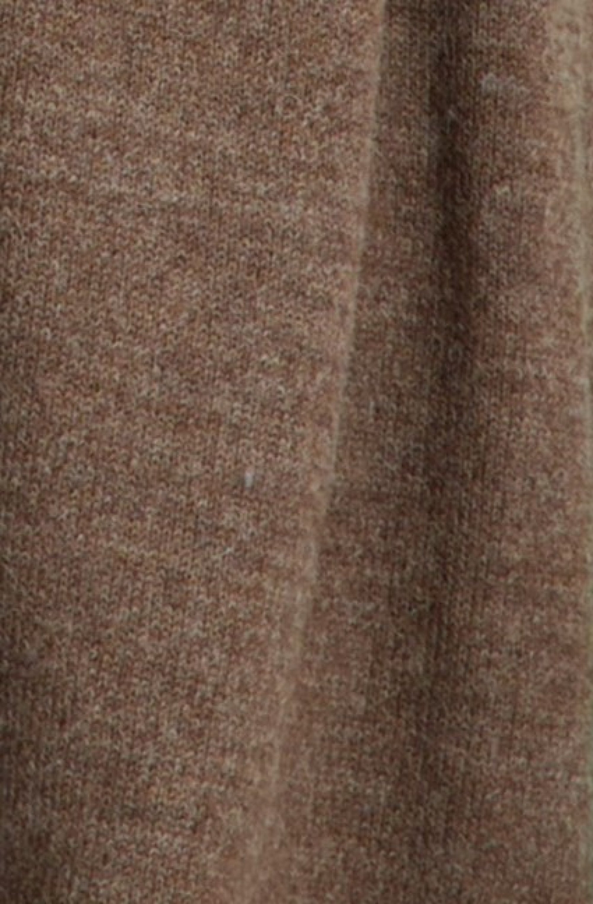 Baby alpaca scarf, 100% Baby Alpaca, unisex, standard / 2 and 4 ply, fine weave, Mahogany