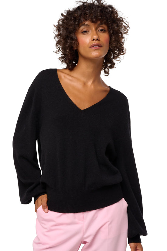 Natural colour cashmere