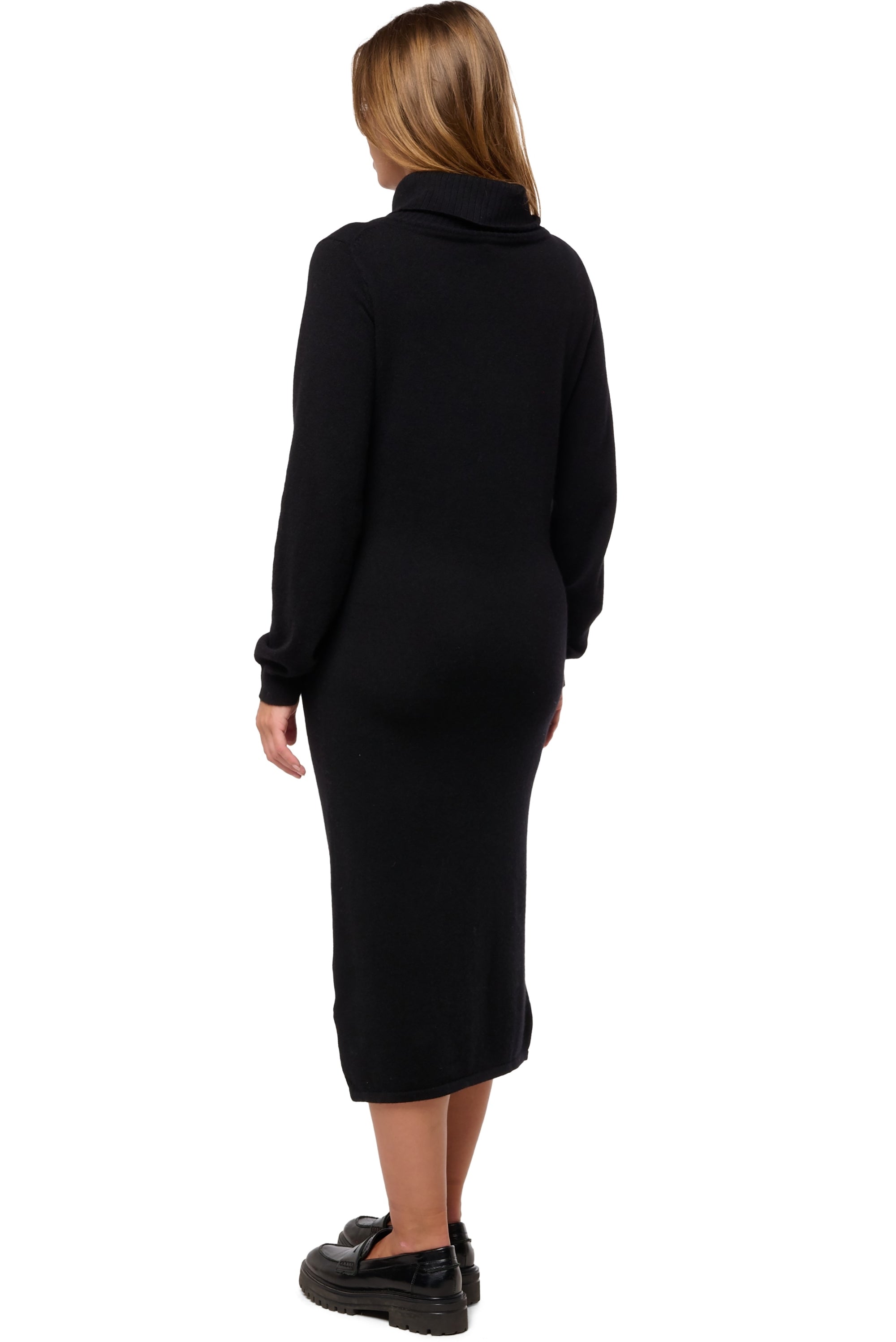 Deborah en cachemire femme - Vue 3 - noir - Mahogany