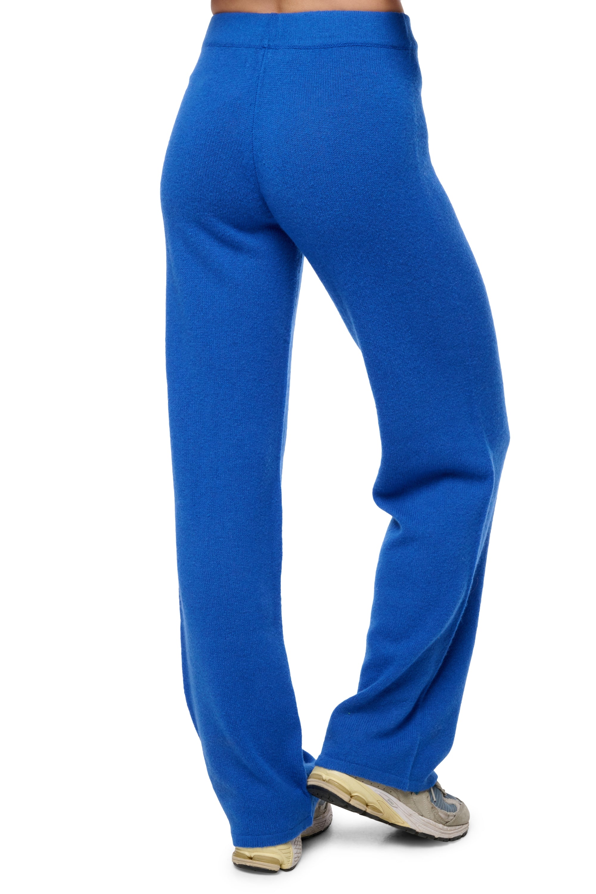 Stockholm en yak femme - Vue 2 - bleu intense - Mahogany