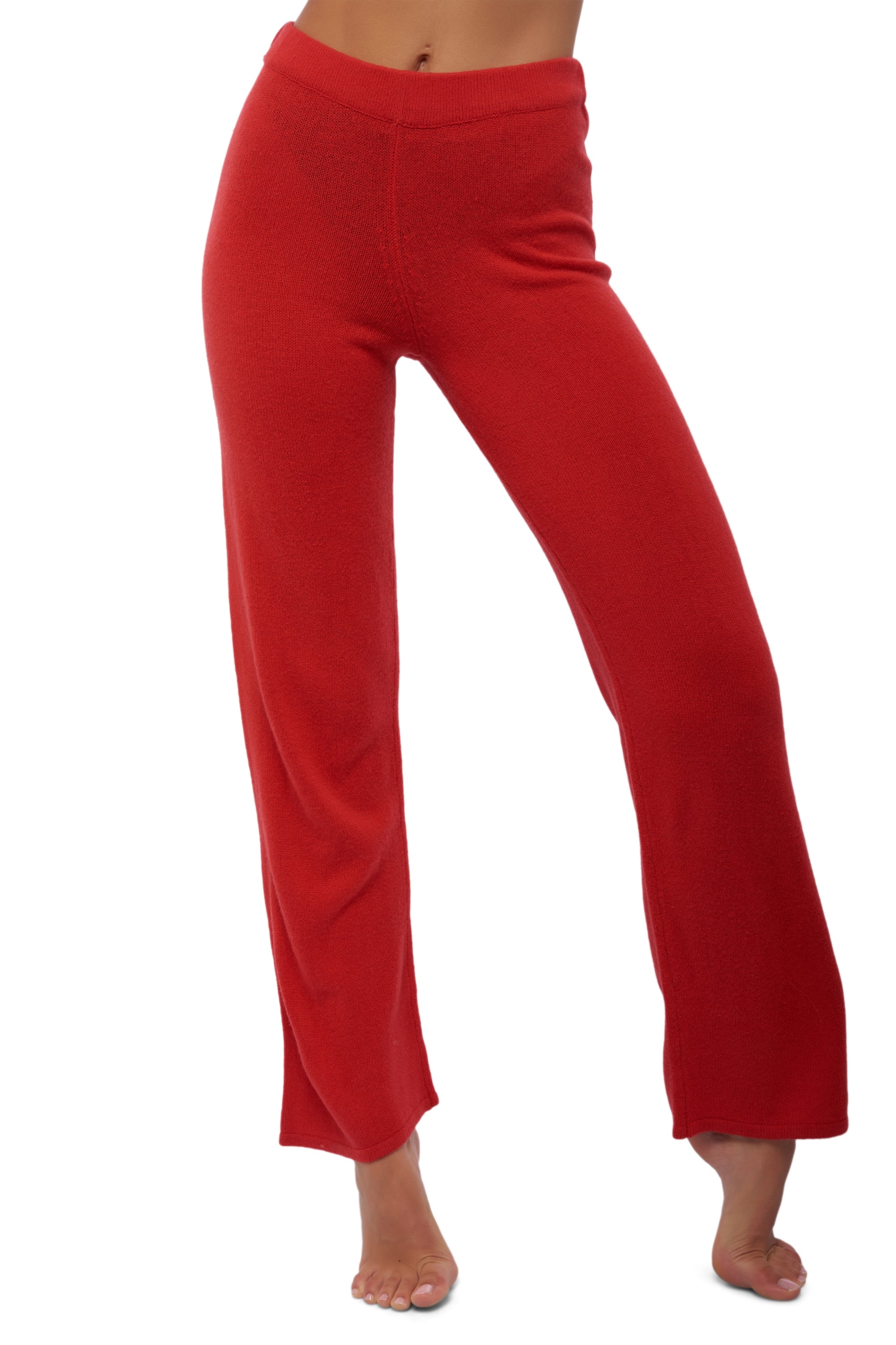 Stockholm in yak for women - grenadine - Mahogany
