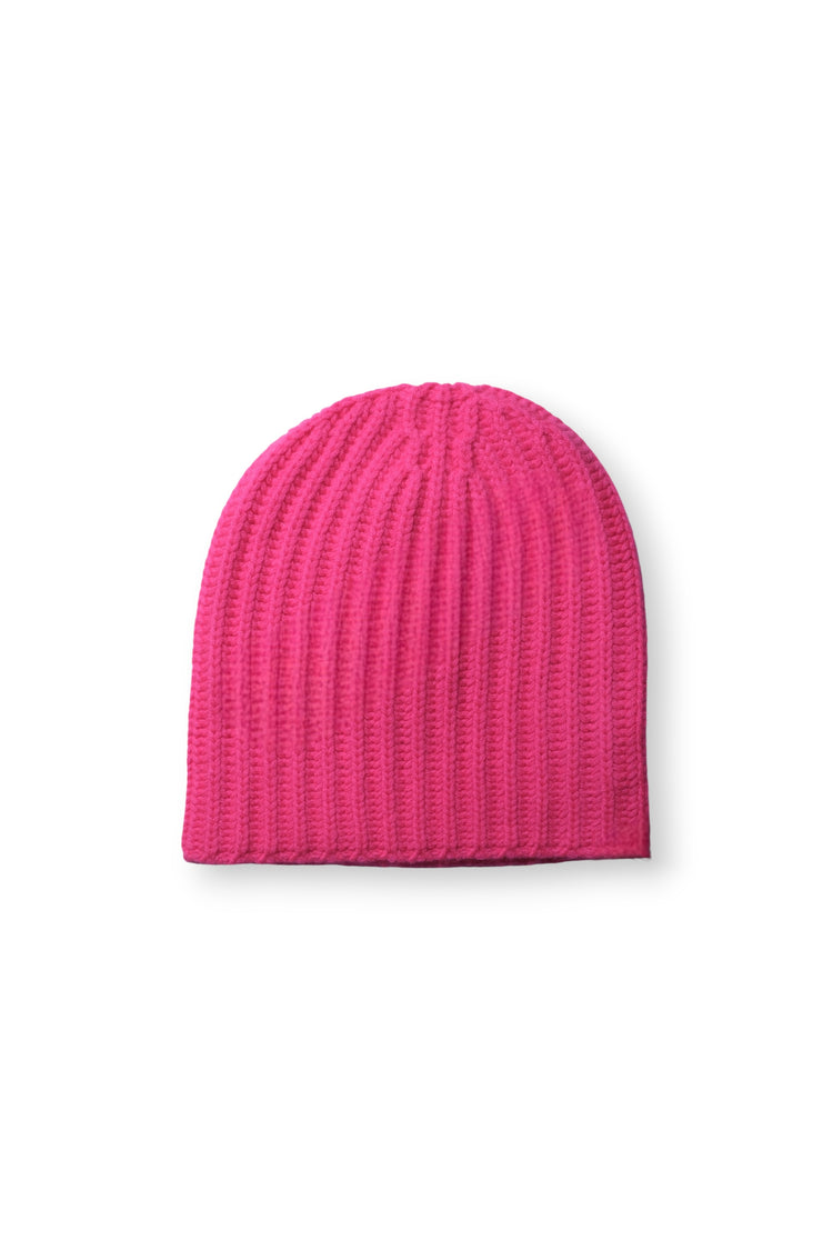 Youpie unisex cashmere - dayglo - Mahogany