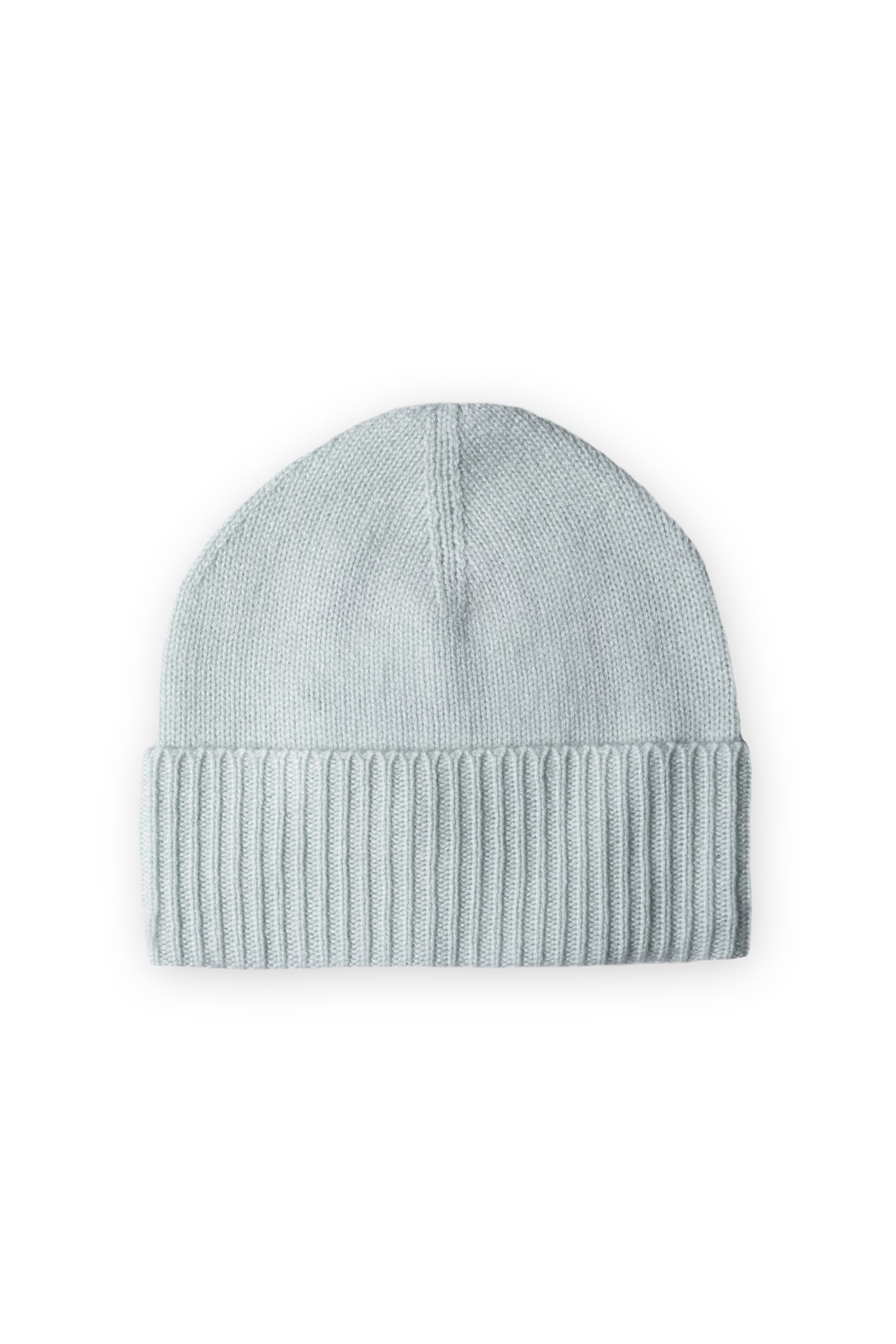 Dixie in cashmere unisex - aqua - Mahogany