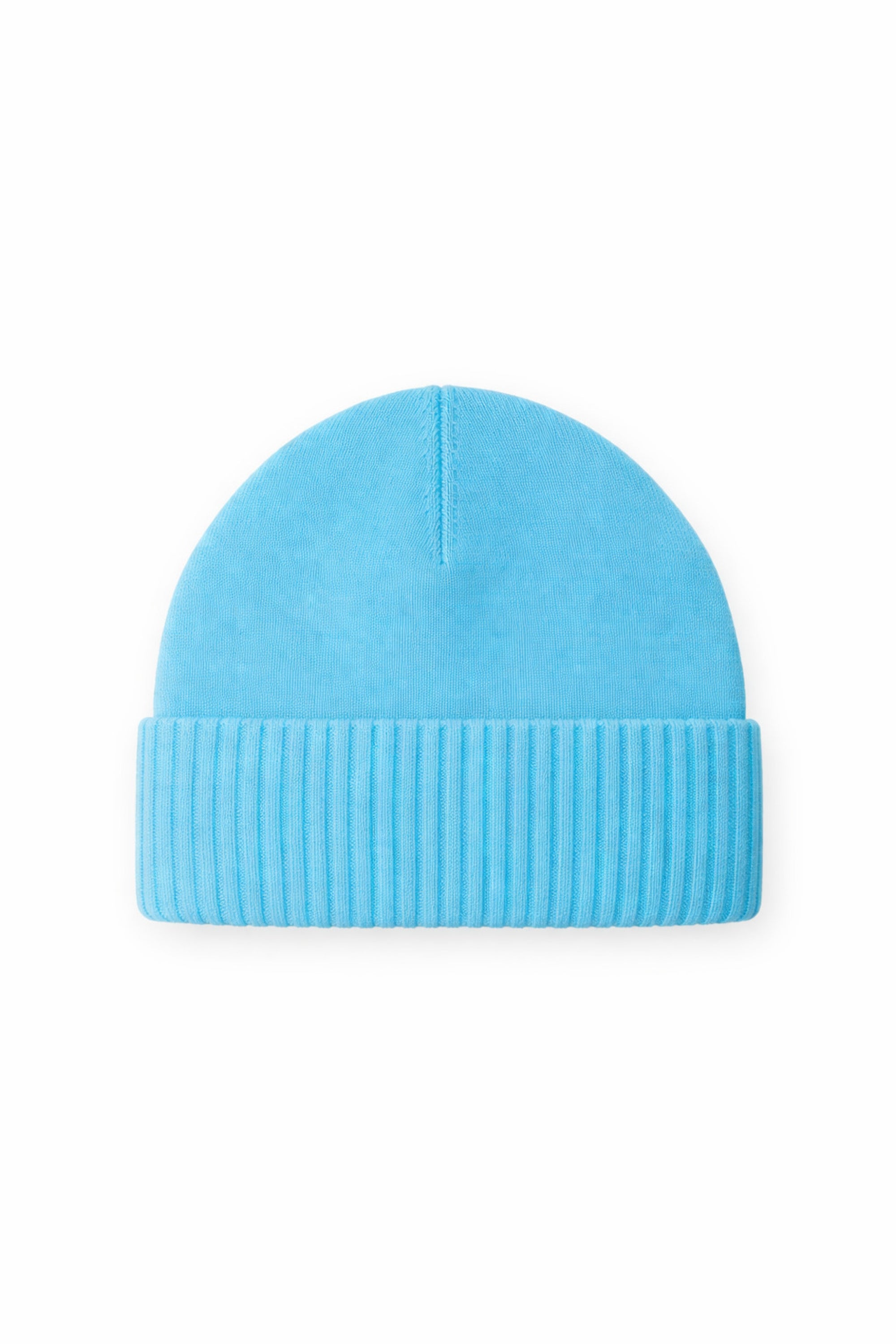 Dixie in cashmere unisex - tourmaline - Mahogany