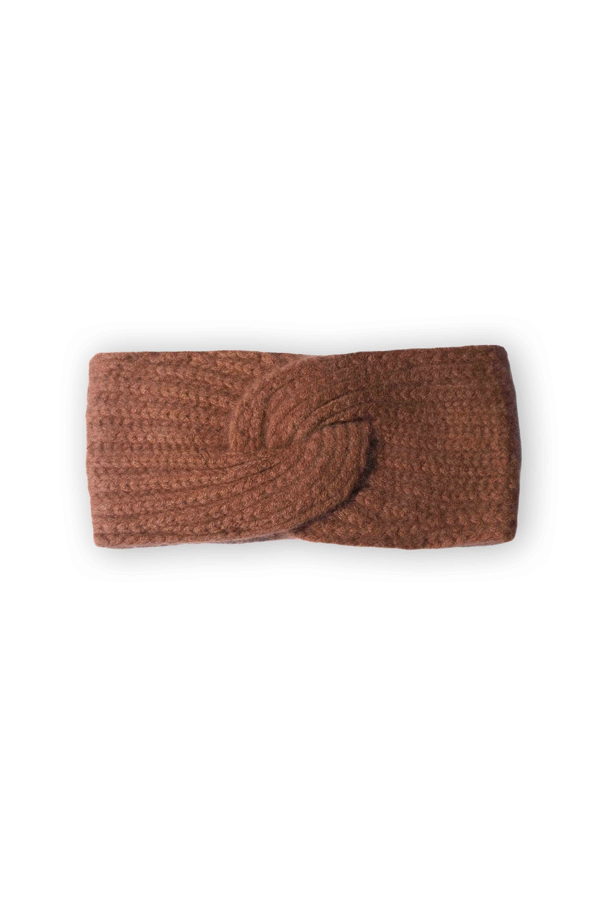Cashmere beanie, 100% Cashmere, women's, chunky / 6 plies and more, , Mahogany