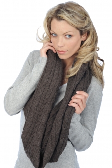 Cashmere  accessories snood polly
