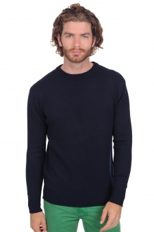 Cashmere  men chunky sweater nestor 4f premium