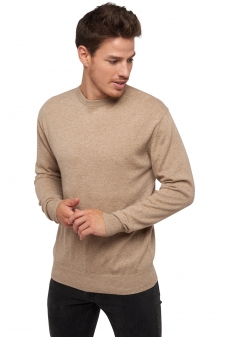   men chunky sweater natural ness