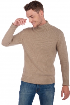 Cashmere  men chunky sweater artemi