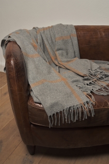 Cashmere  accessories blanket altay 150 x 190