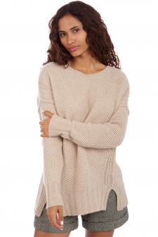 Cashmere  ladies chunky sweater berlin