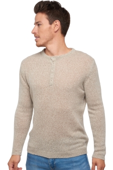 Cashmere  men polo style sweaters wildwood
