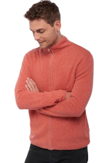 Cashmere & Yak  men chunky sweater vincent