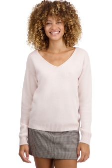 Cashmere  ladies chunky sweater thailand