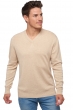 men chunky sweater natural poppy 4f natural beige l