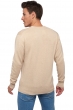  men chunky sweater natural poppy 4f natural beige s