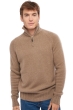  men polo style sweaters natural viero natural terra 2xl