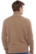  men polo style sweaters natural viero natural terra xl