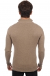  men polo style sweaters premium natural donovan dolma natural m